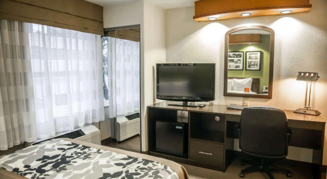 Двухместный номер Standard Sleep Inn & Suites Emmitsburg