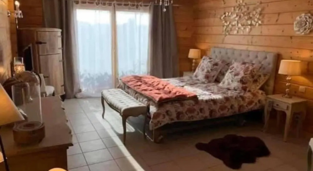 Двухместный номер Standard O refuge di vin