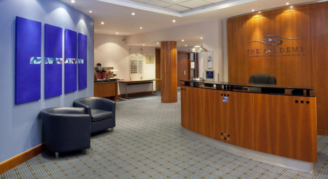 Holiday Inn Basingstoke by IHG