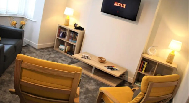 The Alvaros Apartment, Varaa Huoneisto Asunnot kohteessa Merseyside, Huoneisto