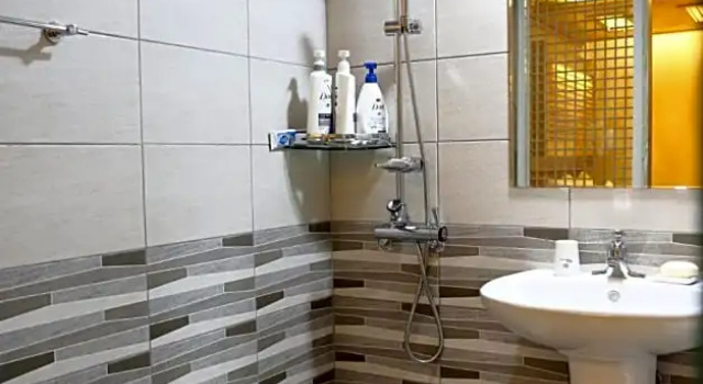 Двухместный номер Standard 전주 우아동 한옥호텔 Jeonju Hanok Hotel