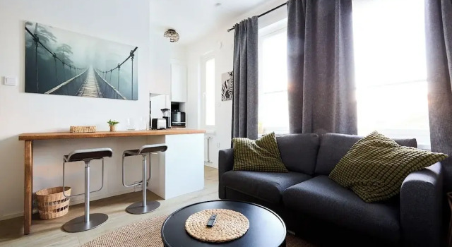 Beautiful Studio in Heart of Downtown, Забронировать Апартаменты/квартира Турку Южная Финляндия