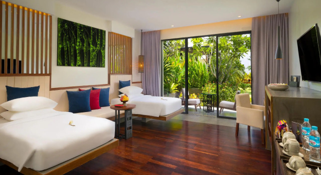 Двухместный полулюкс Metta Residence & Spa