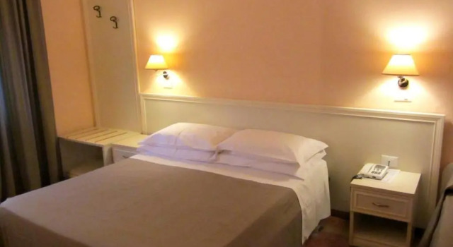 Семейный номер Standard Hotel Ausonia