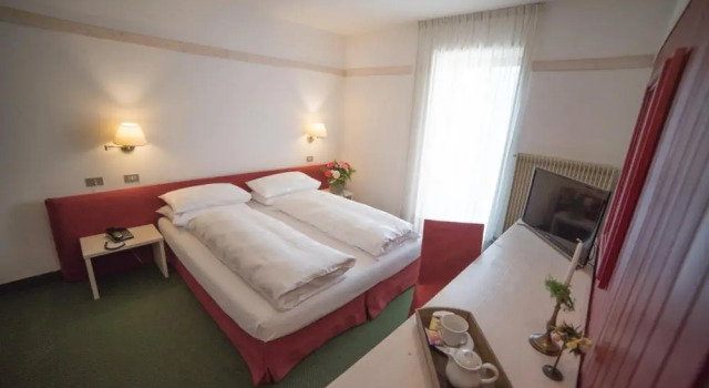 Двухместный номер Standard Antico Albergo Stella dItalia