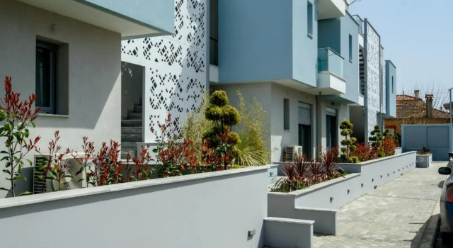 Апартаменты Studio Apartments Itaka