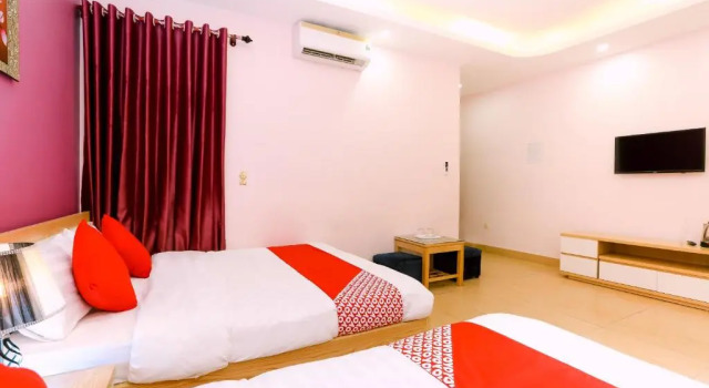 Семейный номер Superior Tuan Anh Hotel