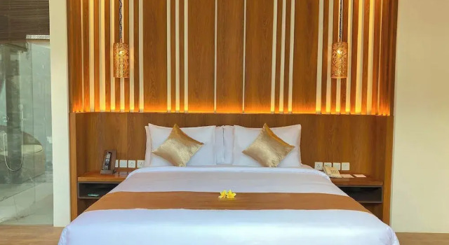 Вилла c 1 комнатой с видом на бассейн The Prime Canggu Bali by Kanaya Hospitality