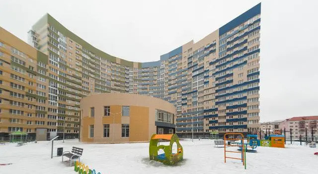 Kazan apartments on Pavlyukhina street 108B, Prenota Appartamento Hotel a Tatarstan con parcheggio, Parcheggio