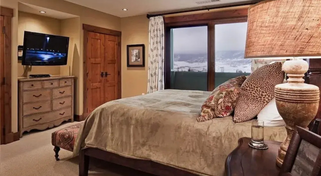 Номер Deluxe Panorama Peak Penthouse 601 4 BedroomCondo By Moving Mountains