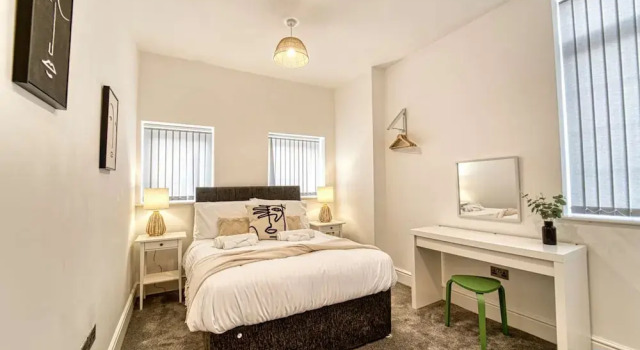 Апартаменты Host Stay The Bell