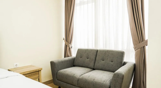 Pleasant Studio Room @ Menteng Park Apartment, Rezervovat Apartmán Hotely v Jakarta s parkováním, Parkování