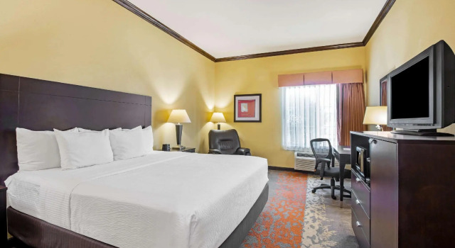 Двухместный номер Standard La Quinta by Wyndham Eastland
