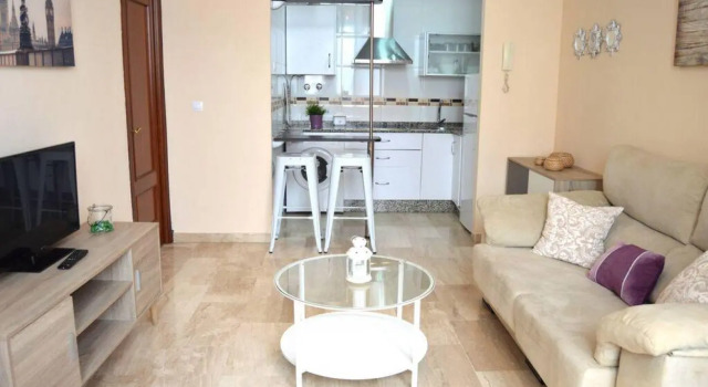 Apartamento La Caleta