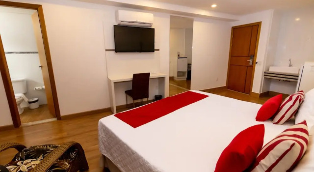 Номер Deluxe GranLago Hotel