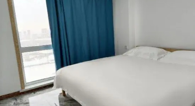 Люкс Classic Michen Homestay (Harbin Bingxue Dajie Store)