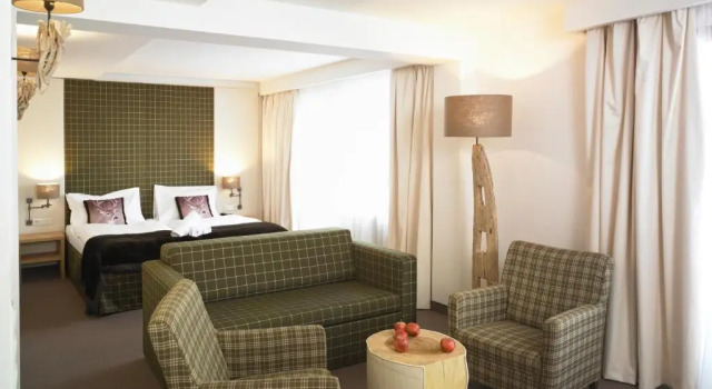 Полулюкс Das Alpenhaus Kaprun inkl Zell am See-Kaprun Sommerkarte