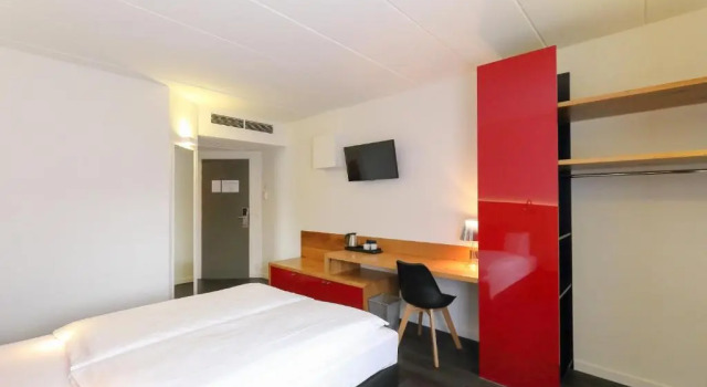Двухместный номер Comfort Hotel Corsendonk Viane