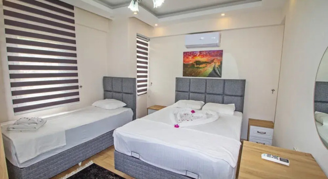Fethiye Pamuk Bungalov 1, Забронировать Апартаменты/квартира Апартаменты Олюдениз, Апартаменты/квартира