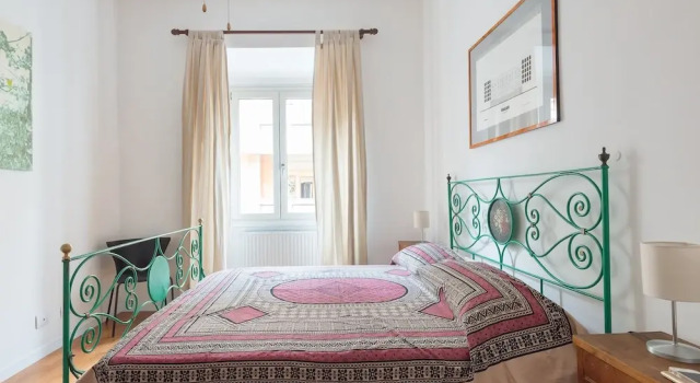 Апартаменты RSH Colosseo Enchanting Apartment