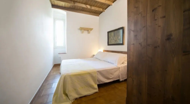 Апартаменты Deluxe с 2 комнатами Masseria Nanni
