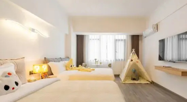 Семейный тент Nanyu B&B HOTEL