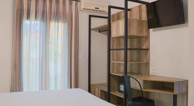 Двухместный номер Standard Aliston Hotel Studios