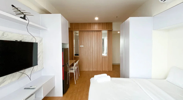 Best Modern Studio At Grand Kamala Lagoon Apartment