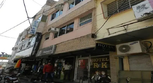 Hotel Rk