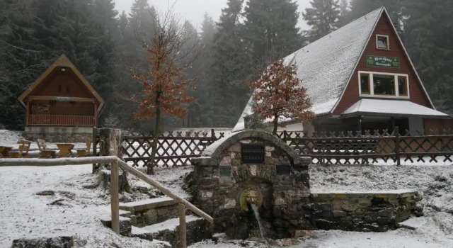 Cabaña Ferienhaus Barbara