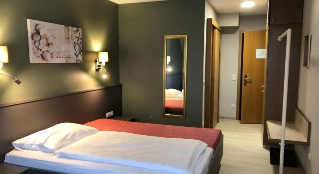 Номер Standard Hotel-Restaurant Zur Mühle