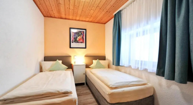Апартаменты с 2 комнатами Luxury Chalets Wiesenruh