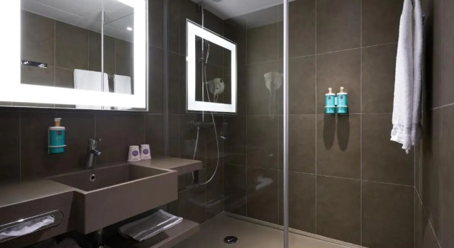 Четырёхместный номер Standard Novotel Marne La Vallée Collégien