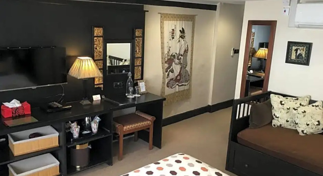 Номер Deluxe House of Agnes