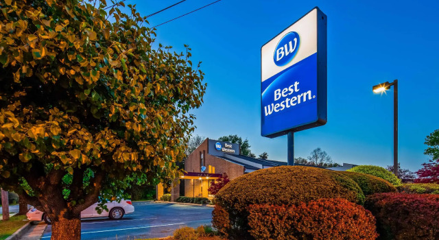 Номер Standard Best Western Manassas