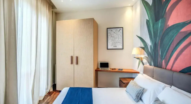 Milhouse Suites Duomo, Забронировать Отель Отели Милана с парковкой, рядом с Универмаг Excelsior, Парковка
