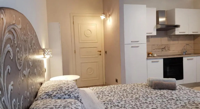 Студия Deluxe B&B La Tartaruga