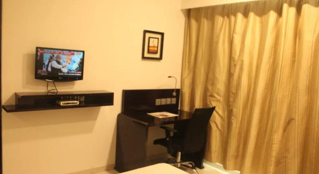 Двухместный номер Standard Keys Select by Lemon Tree Hotels, Ludhiana