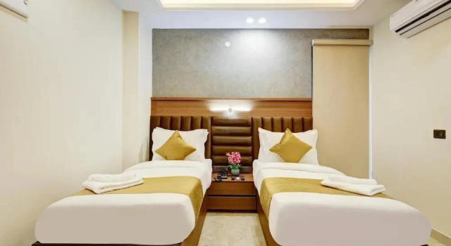 Номер Standard Limewood Stay Premium Studios Sector 29