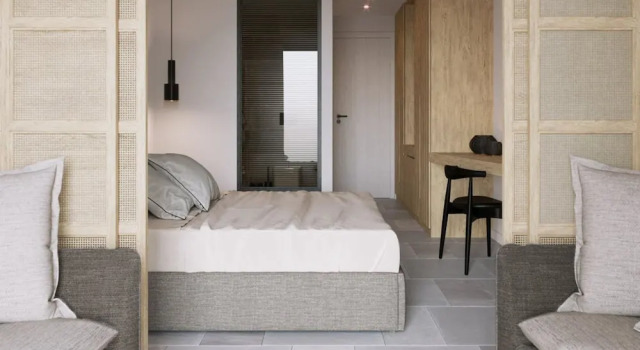 Номер Standard Aqua Bay Suites