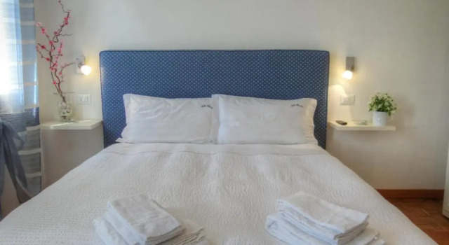 Номер Deluxe B&B Villa Griselda