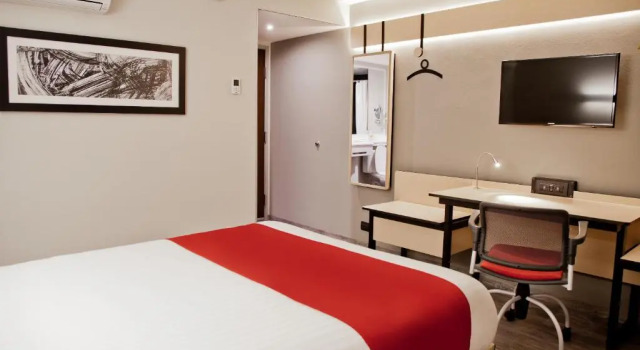 Двухместный номер Standard City Express by Marriott Salamanca
