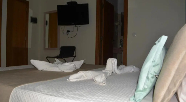 Двухместный номер Standard Sol Hotel