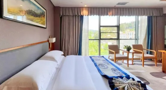 Люкс Deluxe Xenp Xangh Xedt Lail Hotel