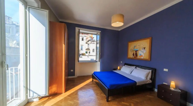 Люкс Superior Spaccanapoli Comfort Suites