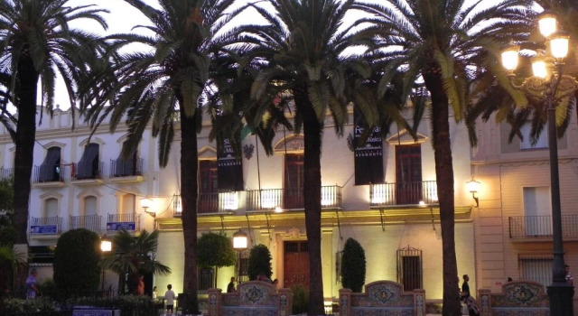 Apartment With 2 Bedrooms in Ayamonte, With Pool Access, Enclosed Gard