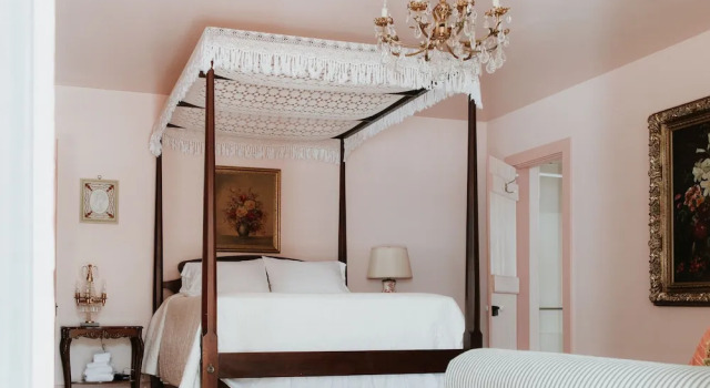 Номер Standard Maison Mouton Bed & Breakfast