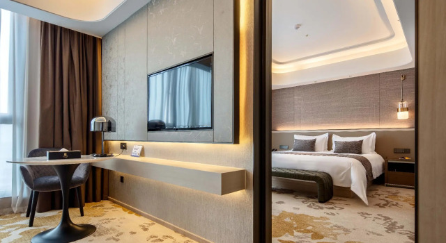 Люкс Taiyi International Hotel
