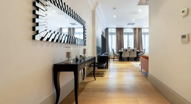 Семейные апартаменты The Mayfair Collection Luxury Stays