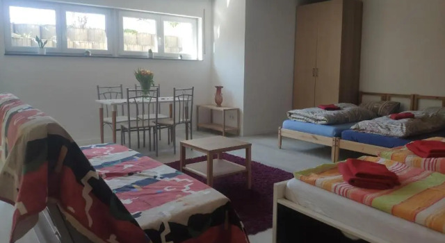 Studio Apartment Souterrain in Freiburg
